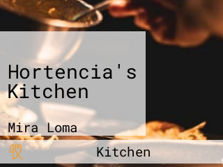 Hortencia's Kitchen