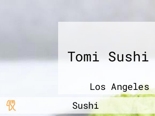 Tomi Sushi