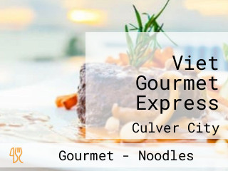 Viet Gourmet Express