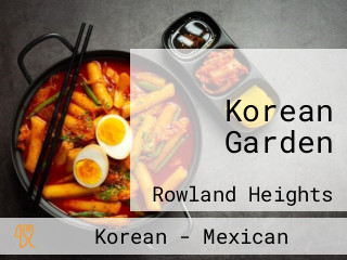 Korean Garden