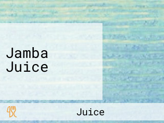 Jamba Juice