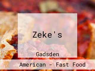 Zeke's