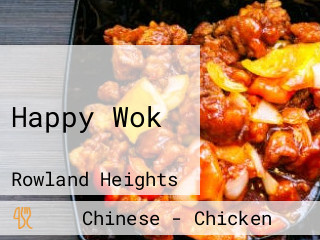 Happy Wok