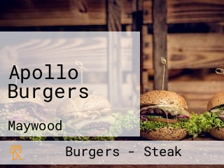 Apollo Burgers