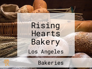 Rising Hearts Bakery