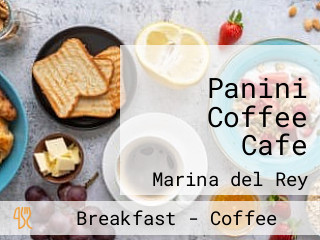 Panini Coffee Cafe