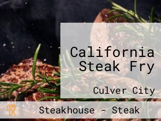 California Steak Fry