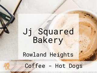 Jj Squared Bakery