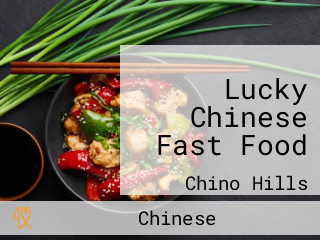 Lucky Chinese Fast Food