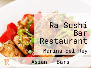 Ra Sushi Bar Restaurant