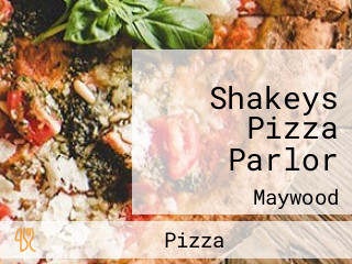 Shakeys Pizza Parlor