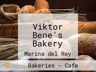 Viktor Bene's Bakery