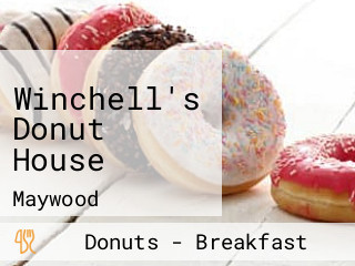 Winchell's Donut House