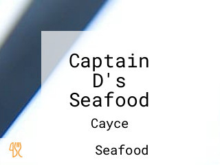 Captain D's Seafood