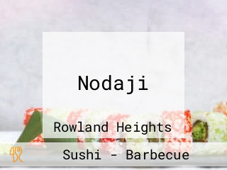 Nodaji