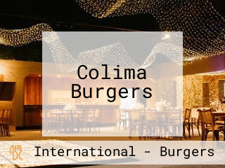 Colima Burgers