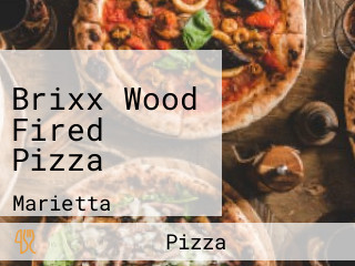 Brixx Wood Fired Pizza