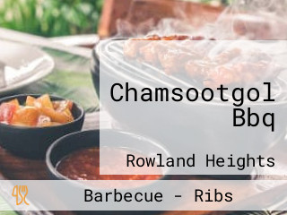 Chamsootgol Bbq