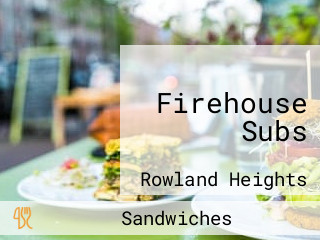 Firehouse Subs