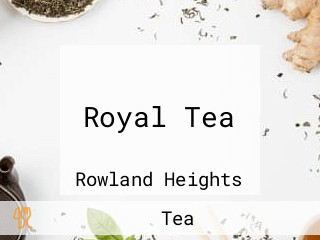 Royal Tea