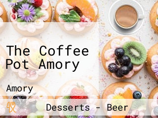 The Coffee Pot Amory