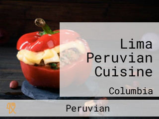 Lima Peruvian Cuisine