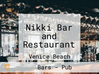 Nikki Bar and Restaurant