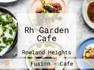 Rh Garden Cafe