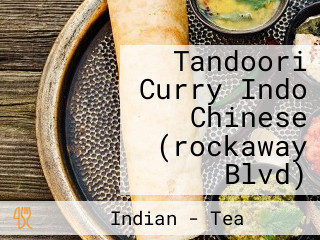 Tandoori Curry Indo Chinese (rockaway Blvd)