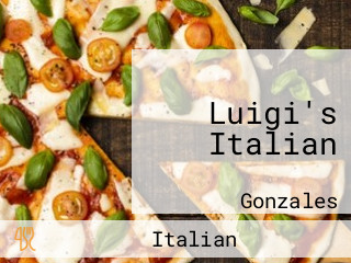 Luigi's Italian