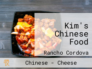 Kim's Chinese Food