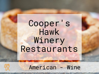 Cooper's Hawk Winery Restaurants