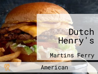 Dutch Henry's