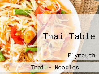 Thai Table