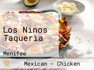 Los Ninos Taqueria