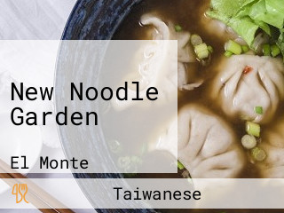 New Noodle Garden