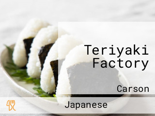 Teriyaki Factory