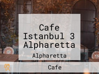 Cafe Istanbul 3 Alpharetta