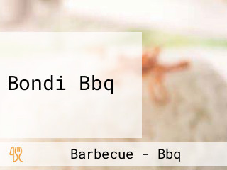 Bondi Bbq