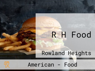 R H Food