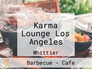 Karma Lounge Los Angeles