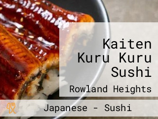 Kaiten Kuru Kuru Sushi