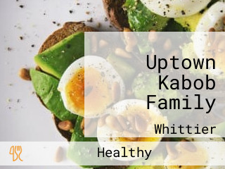 Uptown Kabob Family