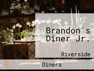 Brandon's Diner Jr.