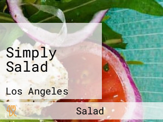 Simply Salad