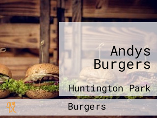 Andys Burgers