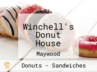 Winchell's Donut House