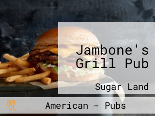 Jambone's Grill Pub