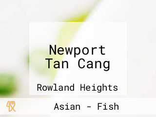 Newport Tan Cang