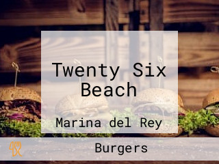 Twenty Six Beach